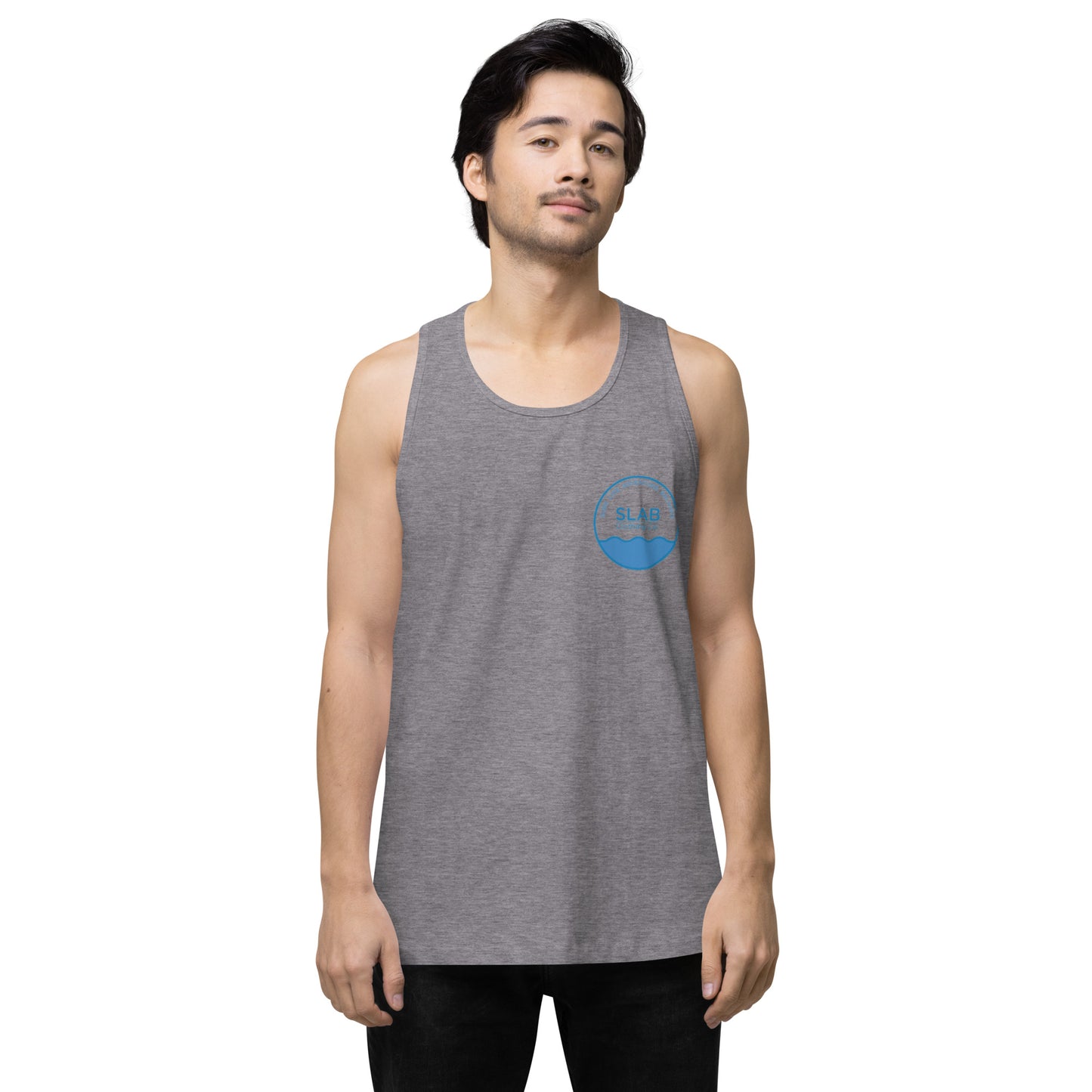 Slab premium tank top