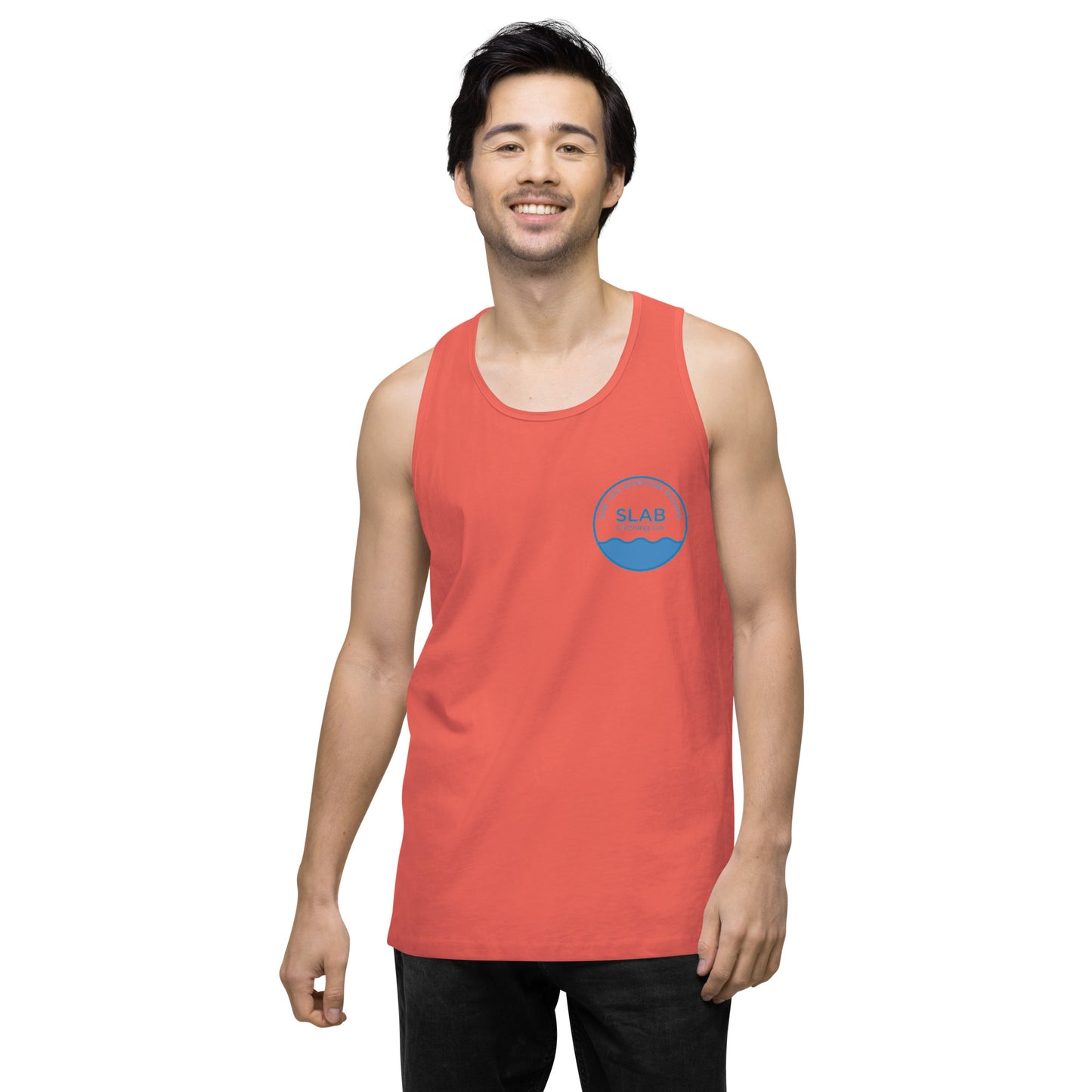 Slab premium tank top