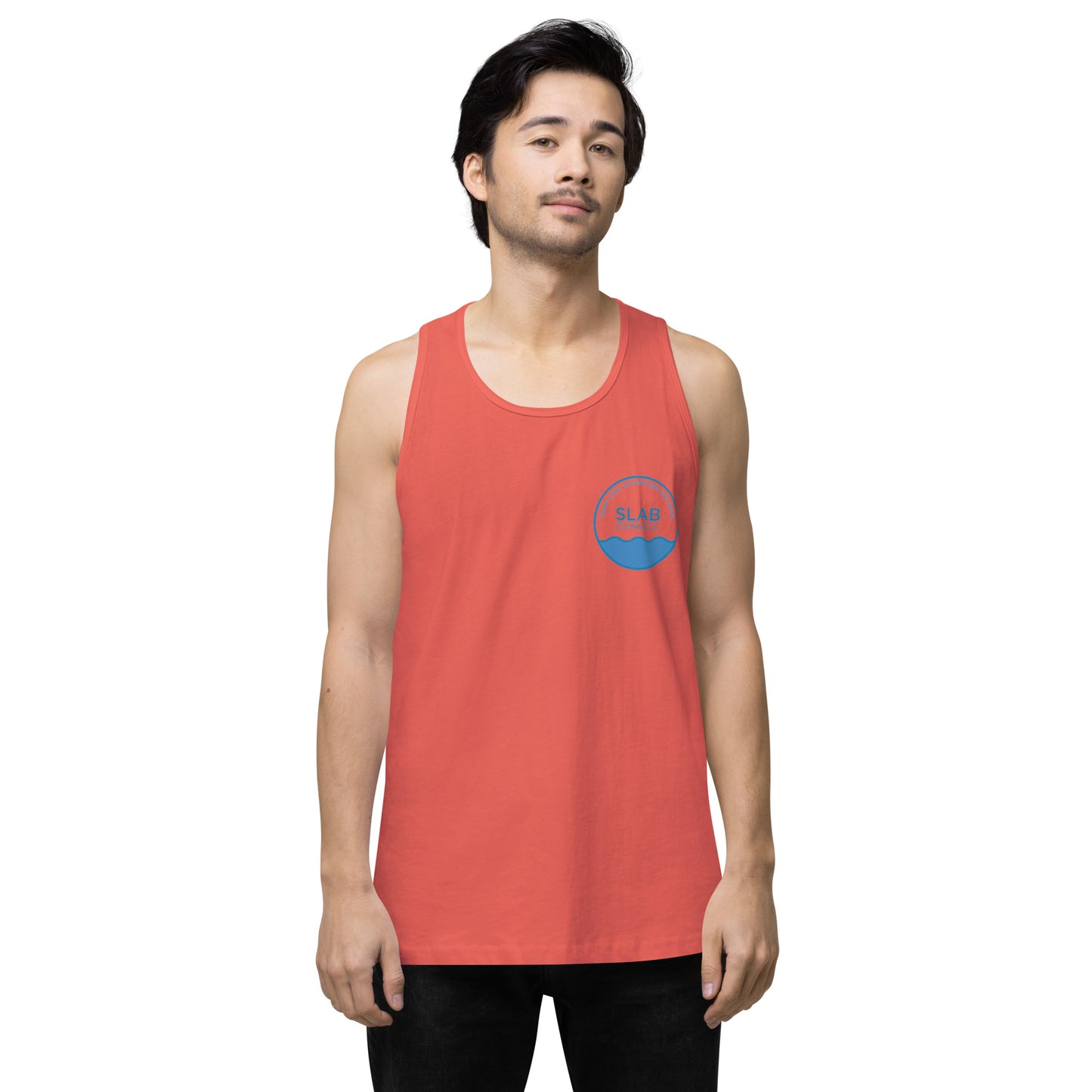 Slab premium tank top