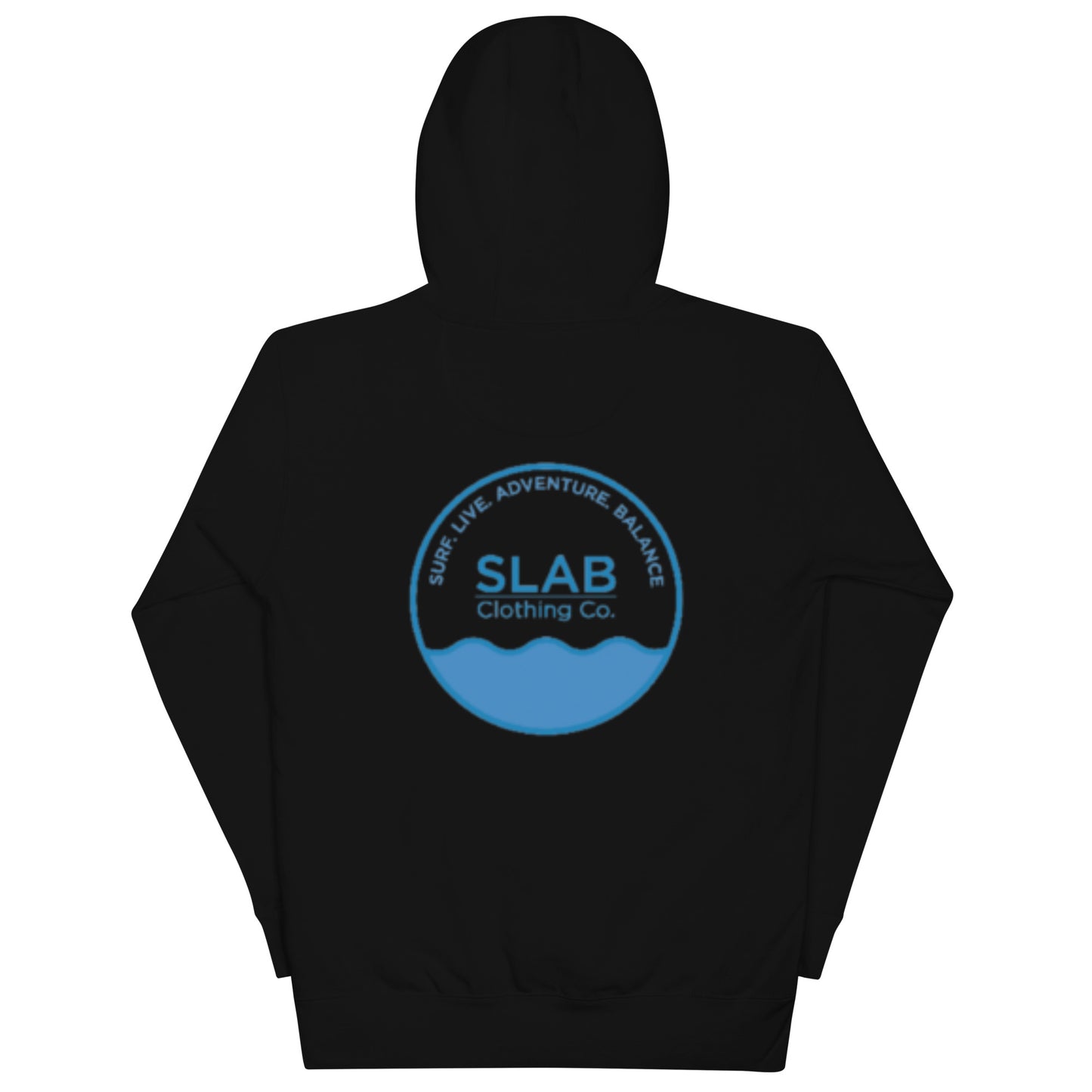 Slab Hoodie