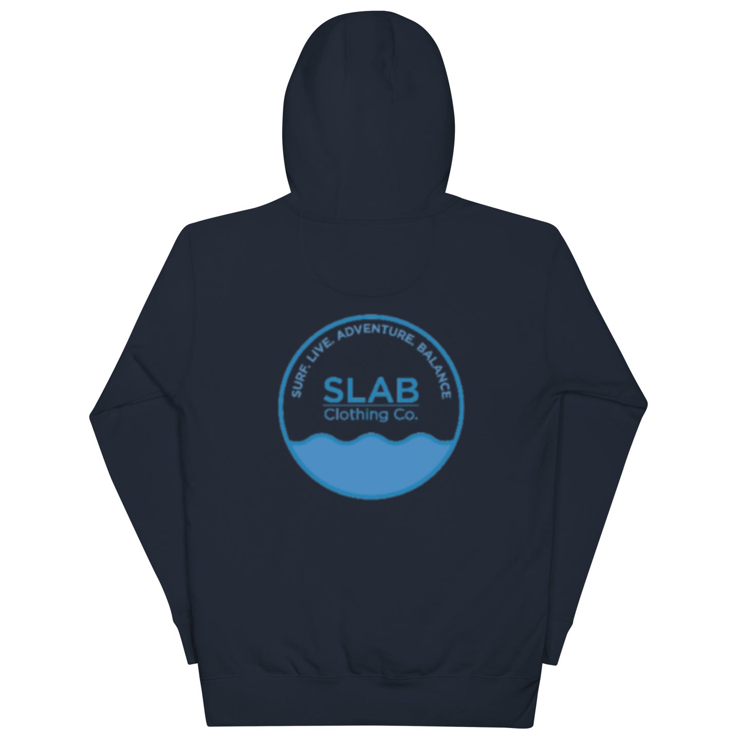 Slab Hoodie