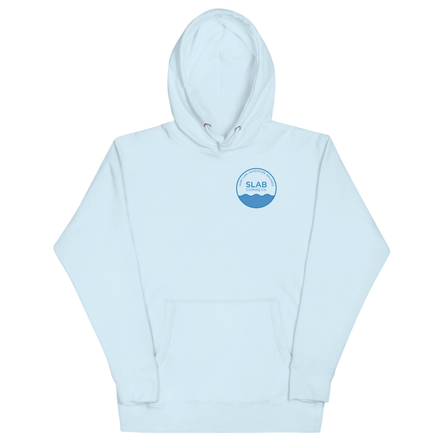 Slab Hoodie