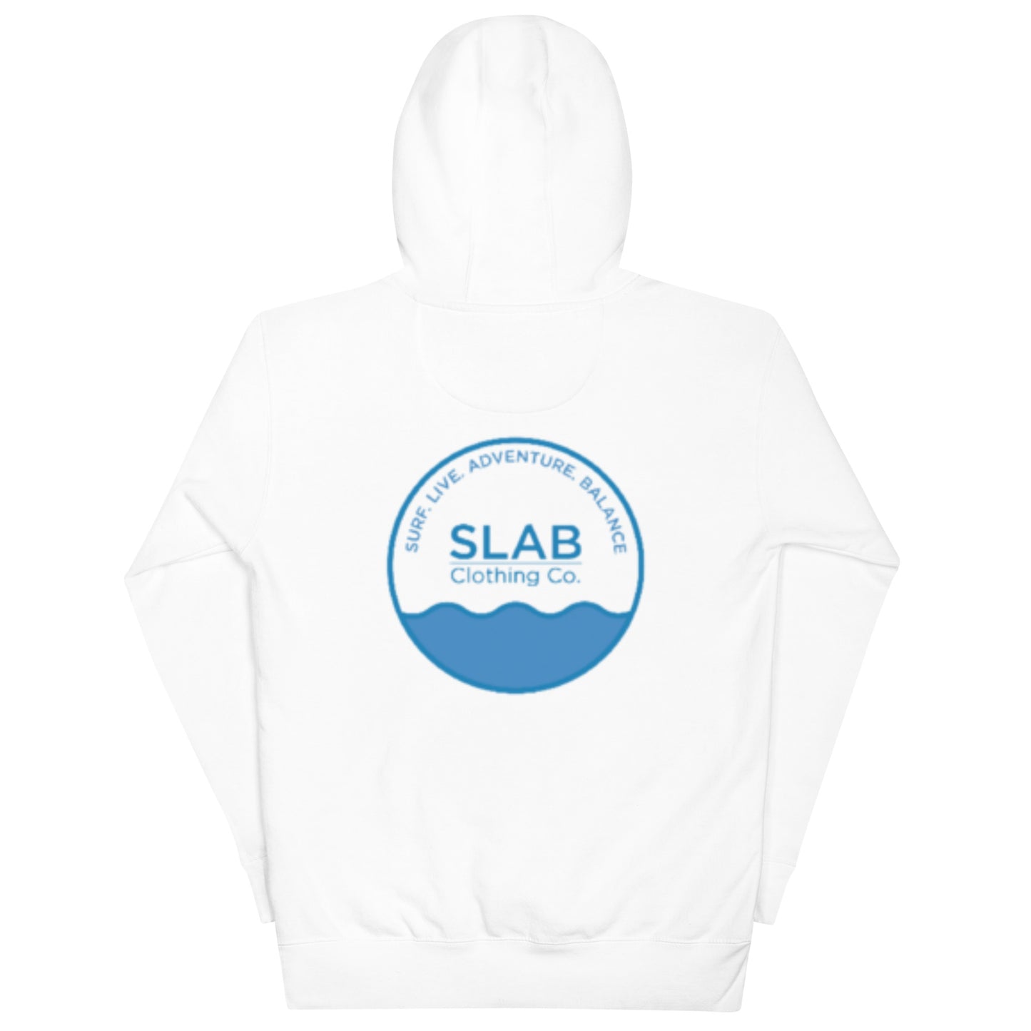 Slab Hoodie