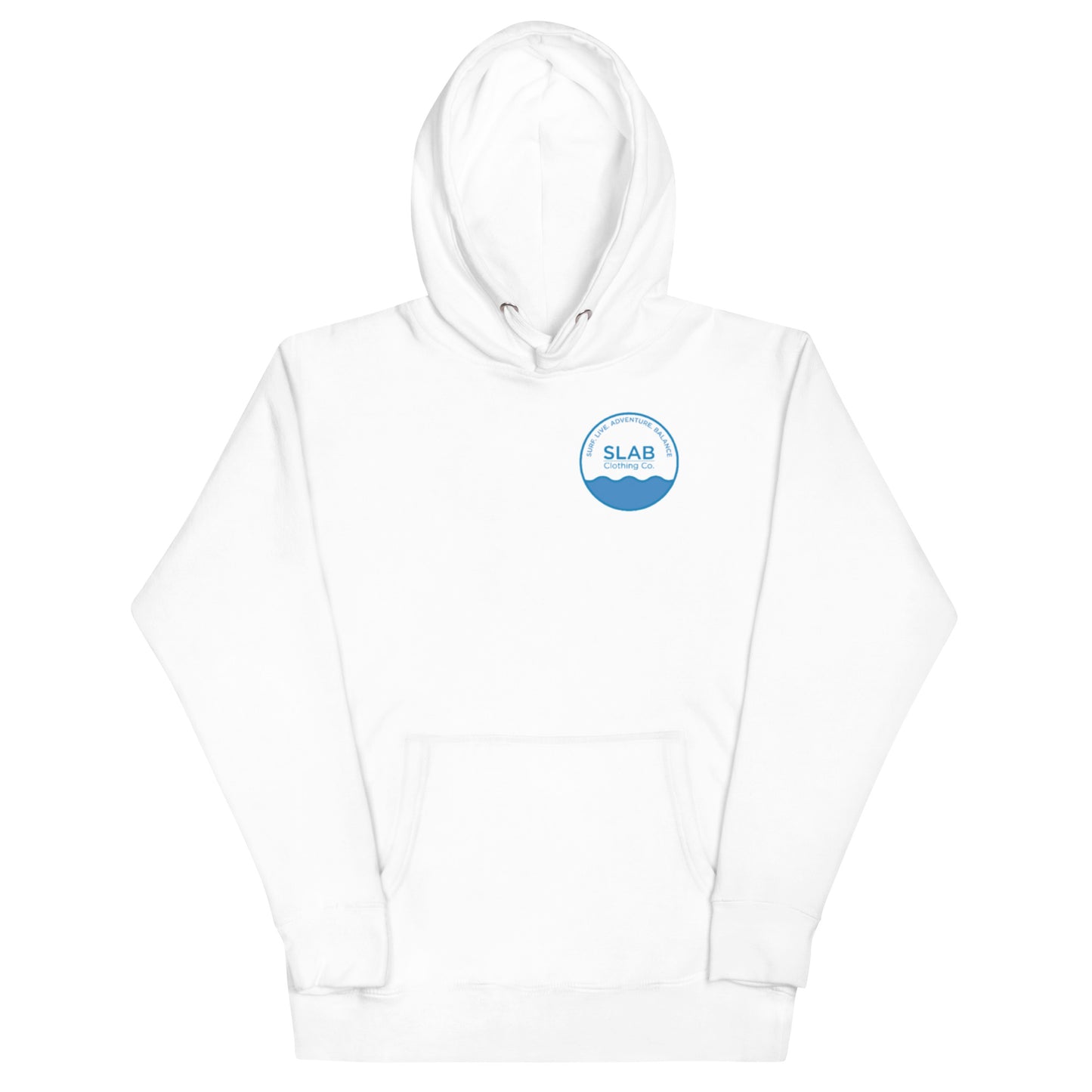 Slab Hoodie