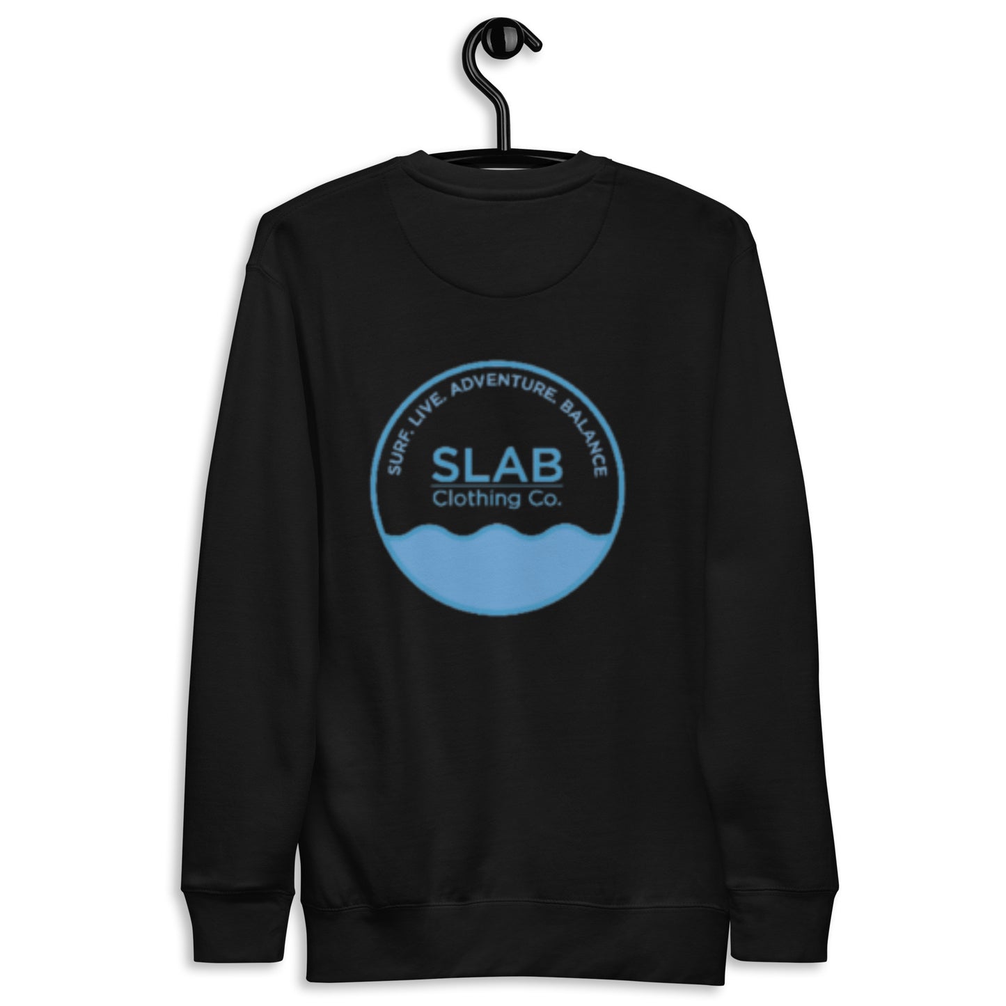 Slab Premium Fleece Sweatshirt