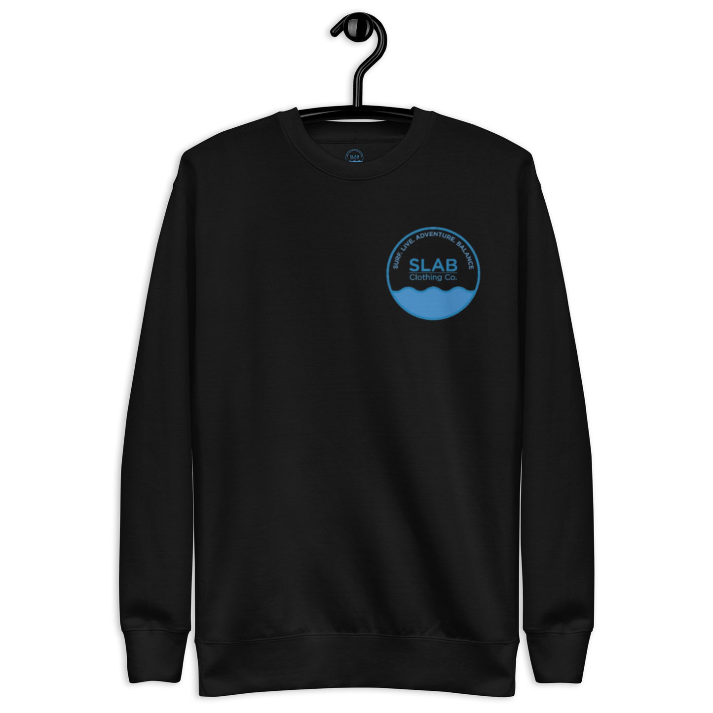 Slab Premium Fleece Sweatshirt