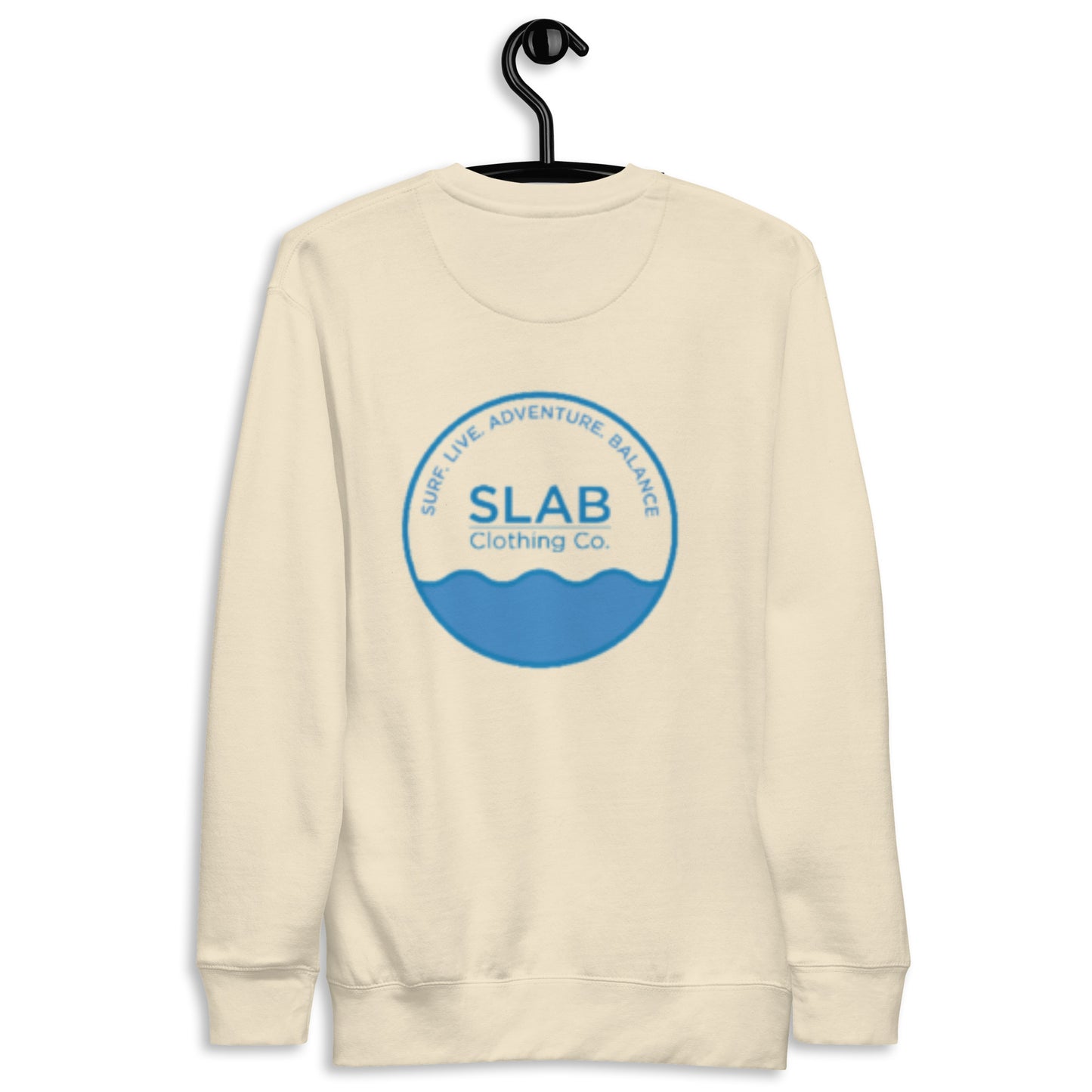 Slab Premium Fleece Sweatshirt