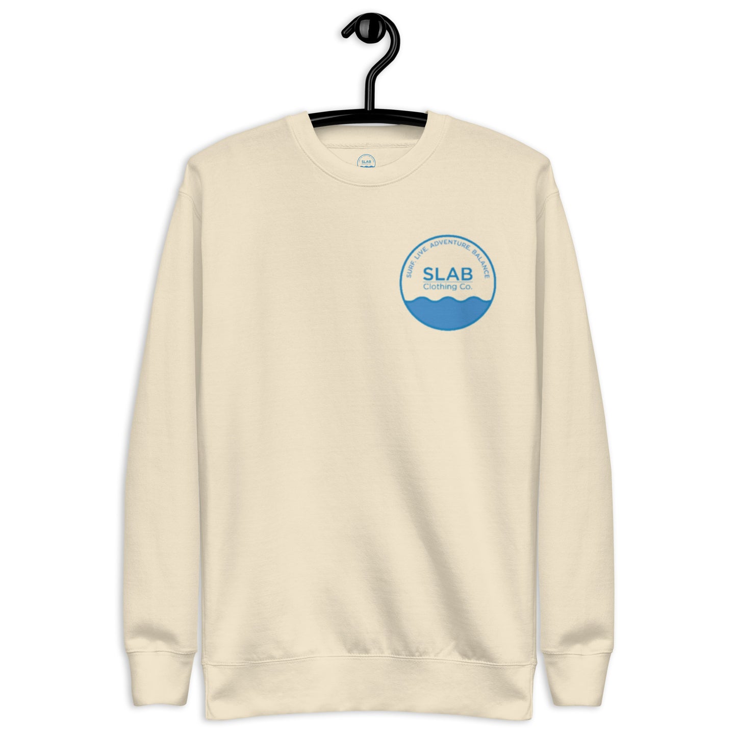 Slab Premium Fleece Sweatshirt