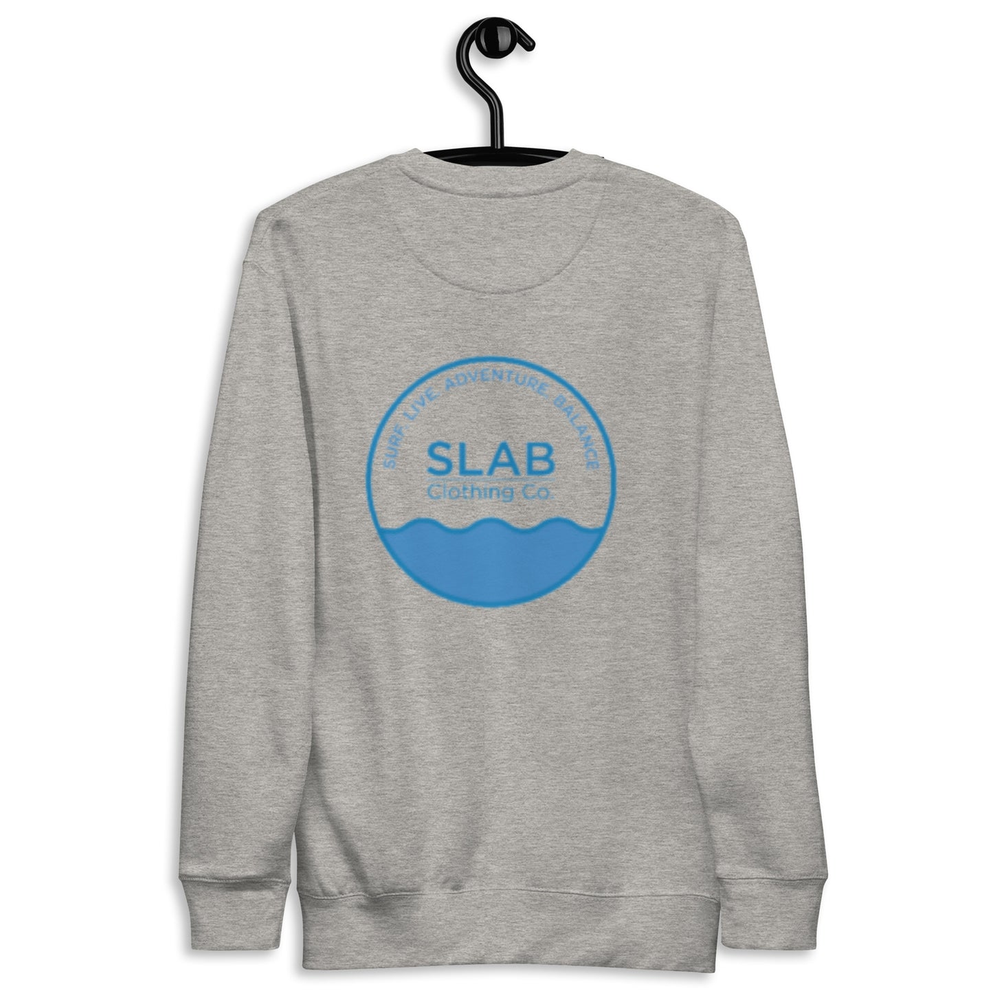 Slab Premium Fleece Sweatshirt