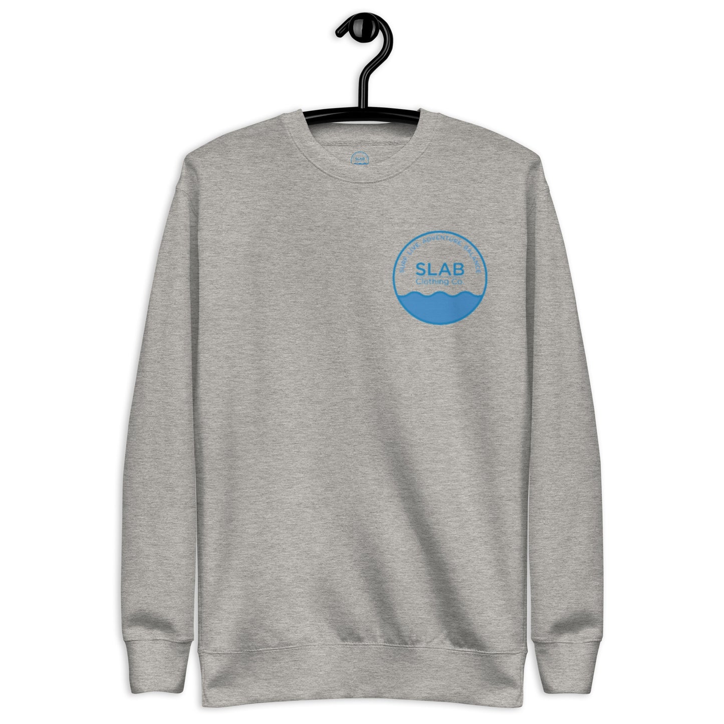 Slab Premium Fleece Sweatshirt