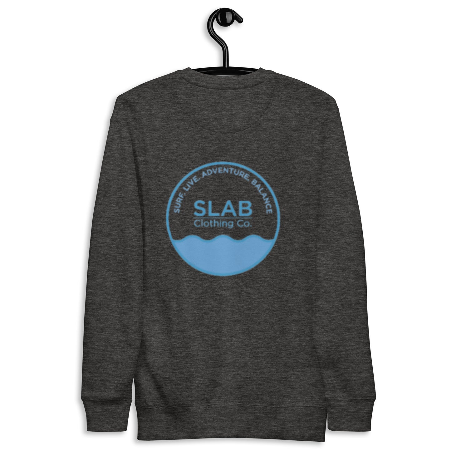 Slab Premium Fleece Sweatshirt