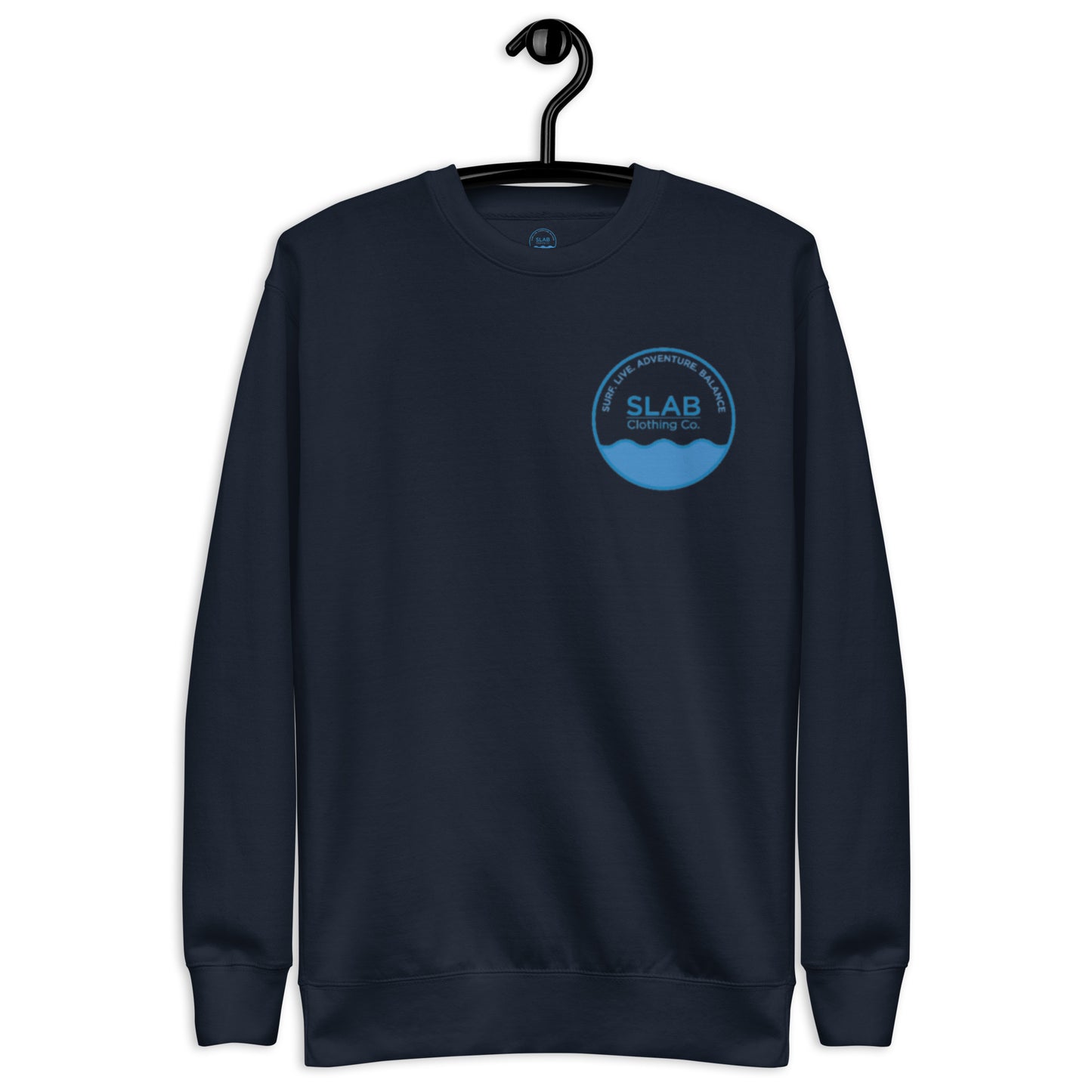 Slab Premium Fleece Sweatshirt