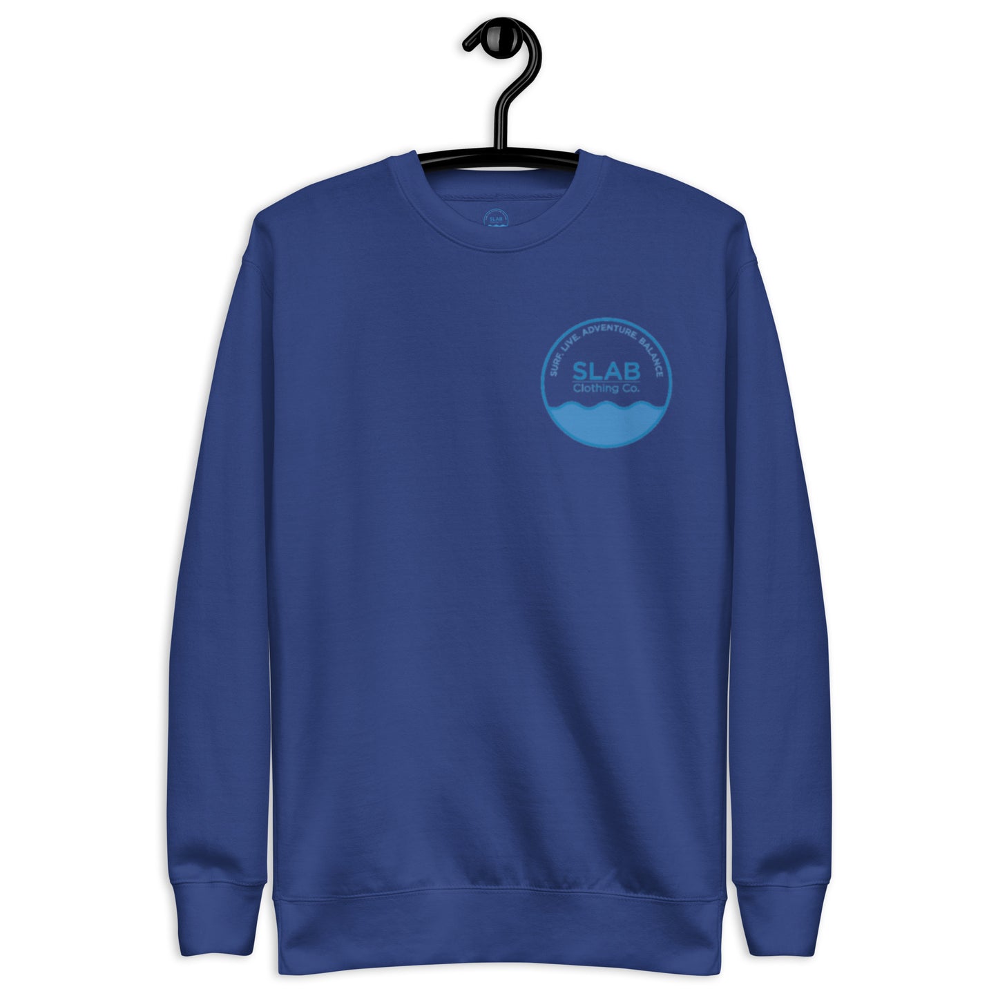 Slab Premium Fleece Sweatshirt