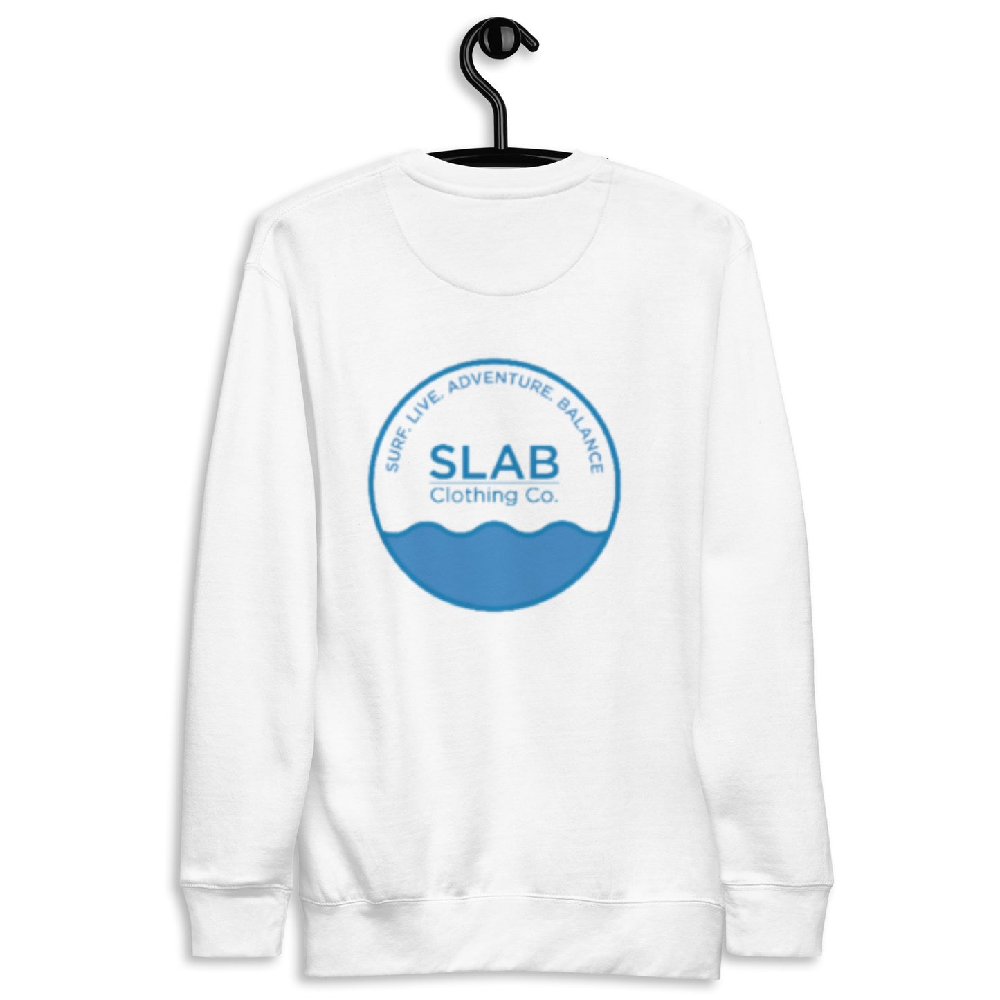 Slab Premium Fleece Sweatshirt